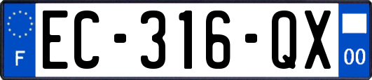 EC-316-QX