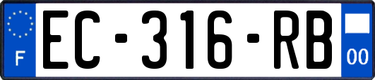 EC-316-RB