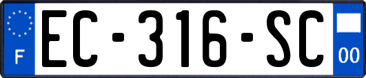 EC-316-SC