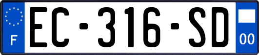 EC-316-SD