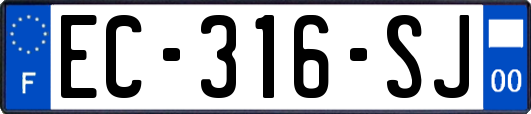 EC-316-SJ