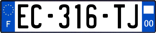 EC-316-TJ