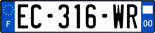EC-316-WR