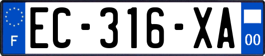 EC-316-XA