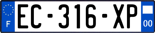 EC-316-XP