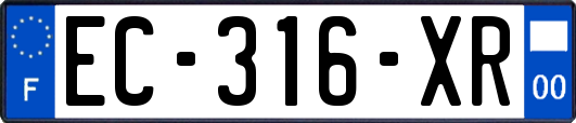 EC-316-XR