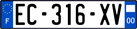 EC-316-XV