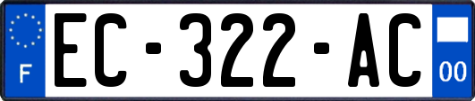 EC-322-AC