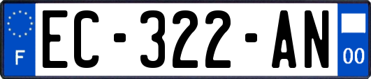 EC-322-AN