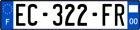EC-322-FR