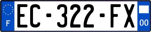 EC-322-FX