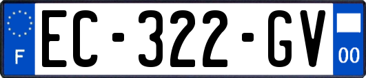 EC-322-GV