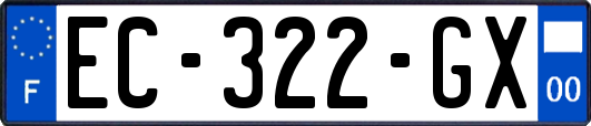 EC-322-GX