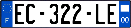 EC-322-LE
