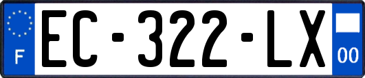 EC-322-LX