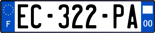 EC-322-PA