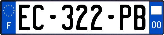 EC-322-PB