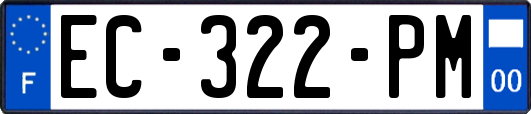 EC-322-PM