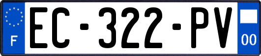 EC-322-PV