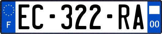 EC-322-RA