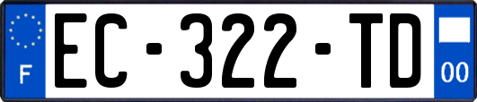 EC-322-TD