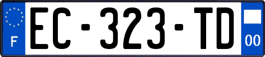 EC-323-TD