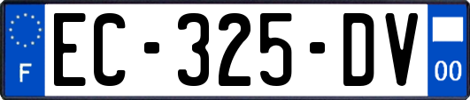 EC-325-DV