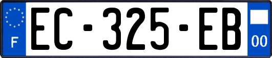 EC-325-EB