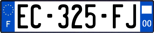 EC-325-FJ