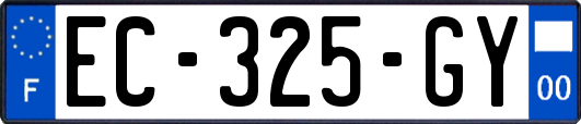 EC-325-GY