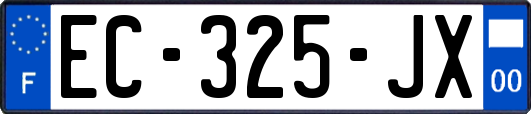 EC-325-JX