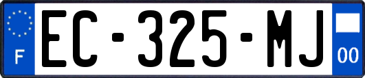 EC-325-MJ