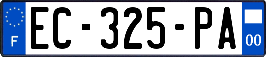 EC-325-PA