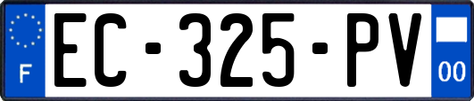 EC-325-PV
