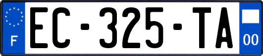 EC-325-TA