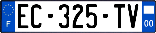 EC-325-TV