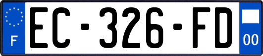 EC-326-FD
