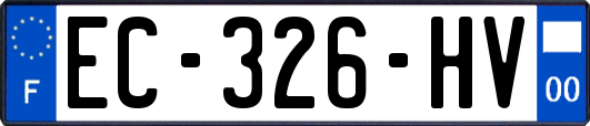 EC-326-HV