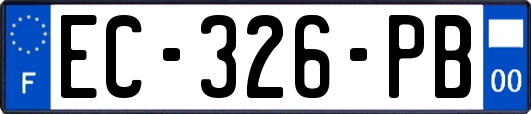 EC-326-PB