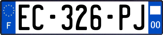 EC-326-PJ