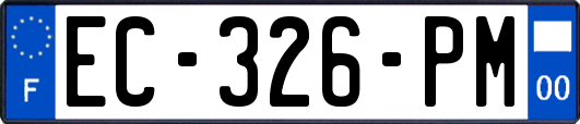 EC-326-PM