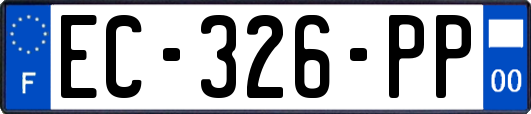 EC-326-PP