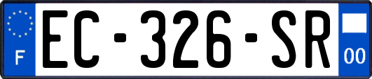 EC-326-SR