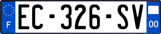 EC-326-SV