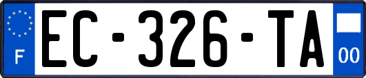 EC-326-TA