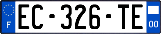 EC-326-TE