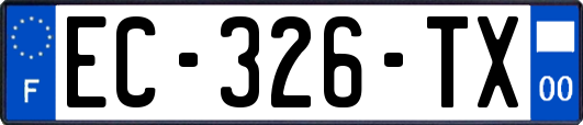 EC-326-TX