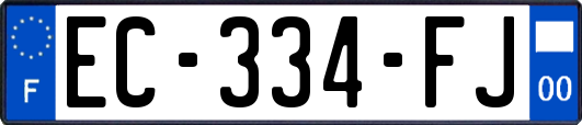 EC-334-FJ