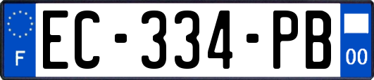 EC-334-PB