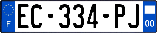 EC-334-PJ